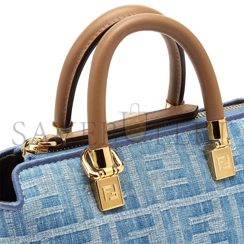 FENDI BY THE WAY MINI 8BS067AS3FF1PLM (20*12*9cm)